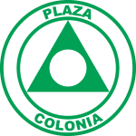 Plaza Colonia crest