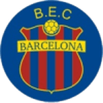 Barcelona EC crest