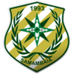 Samambaia U20 crest