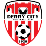 Derry City W crest