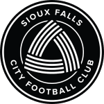Sioux Falls City W crest