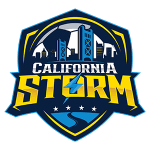 California Storm II W crest