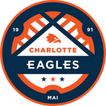 Charlotte Eagles II W crest