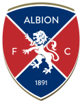 Albion Colorado W crest