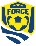 Cleveland Force W crest