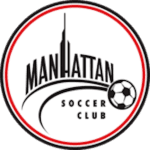 Manhattan W crest