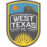West Texas crest
