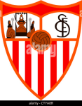 Sevilla U20 crest