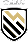 Welco X crest