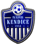 Slovan Kendice crest