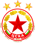 CSKA Sofia III crest