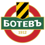 Botev Plovdiv III crest
