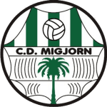 Migjorn crest