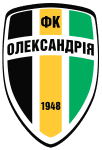 Oleksandria II crest
