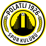 1926 Polatlı Belediye crest