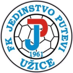 Jedinstvo Putevi crest