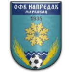 Napredak Markovac crest