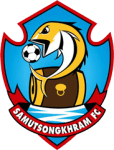 Samut Songkhram City crest