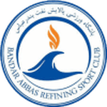 Naft Bandar Abbas crest