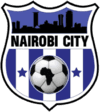 Nairobi City Stars crest