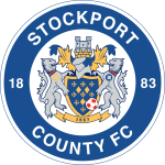 Stockport County U21 crest