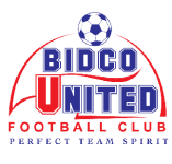 Bidco United crest