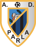 Parla Escuela crest