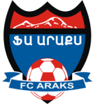 Araks Ararat crest
