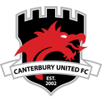 Canterbury United crest