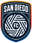 San Diego crest