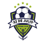 22 de Julio crest