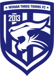 Wuhan Three Towns II crest
