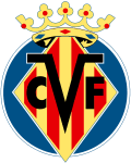 Villa Real U20 crest