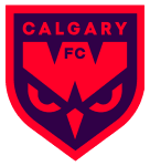 Calgary Wild W crest