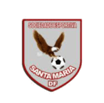 Santa Maria U20 crest