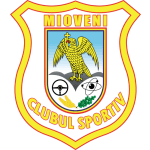CS Mioveni crest