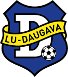 Union / Daugava crest