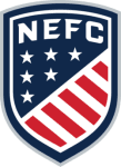 New England FC crest