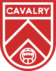 Cavalry FC crest