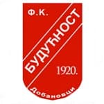Buducnost Dobanovci crest