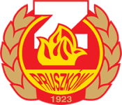 Znicz Pruszków U19 crest