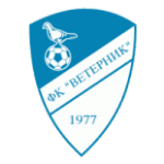 FK Veternik crest
