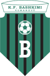 Bashkimi 2008 crest