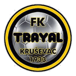 FK Trayal crest