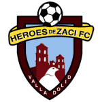 Héroes de Zaci crest