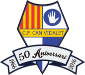Can Vidalet crest