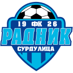 Radnik Surdulica crest