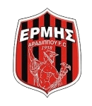 Ermis Exochi crest