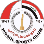 Mosul crest