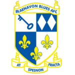 Blaenavon Blues crest